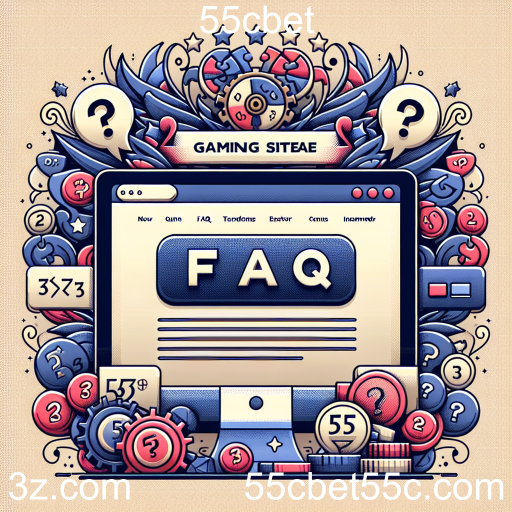 Descubra o Mundo do Jogo: A Importância da Categoria FAQ no 55cbet